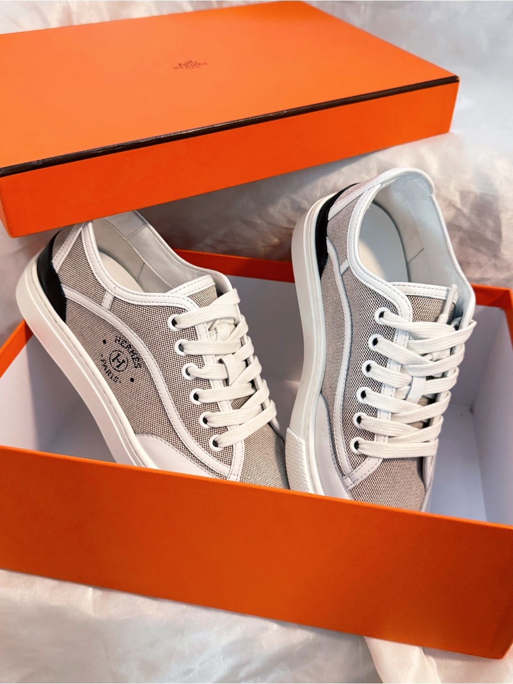Hermès Get sneakers - Picture 3 of 11